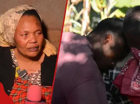 Family Painfully Speaks after Being Attacked, Injured by 10 Goons and Lose KSh 1m
