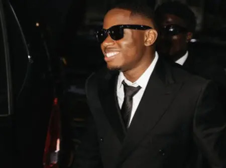 Sammy Boy Warns Comedians Against Making Forex ‘Sim 2’ Jokes