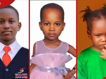 Pain as 3 Young Girls Are Killed in House Fire While Mum Allegedly Attends Night Party
