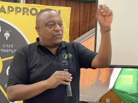 NTSA warns school transport operators ahead of third term reopening