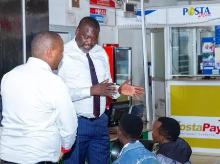 CS Ruku Vows More Surprise Inspections as New Public Service App Nears Launch