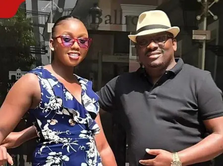 Steve Ogolla Spotted on Lavish Vacation with New Girlfriend