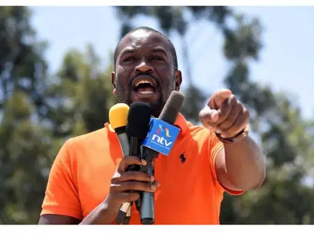 Edwin Sifuna responds to Atwoli’s 2027 ‘Password’ remarks
