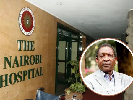 Storm As Nairobi Hospital Now Accuses Herman Manyora Of Corruption