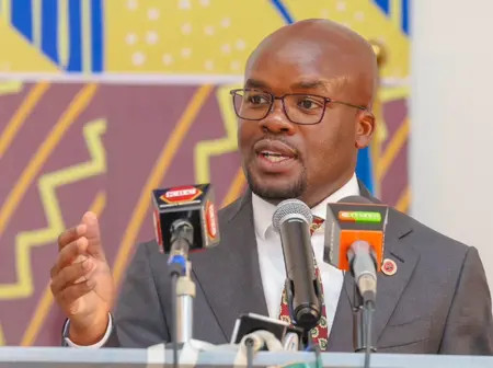 PSs Omollo, Mwangi assure smooth road to AFCON 2027