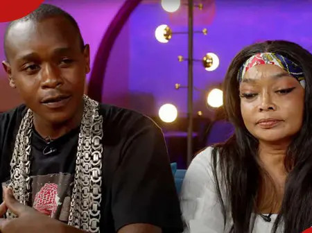 VJ Patelo’s Wife Diana Slams Age Critics: “Si Mniwache, I’m Happy With My Husband”