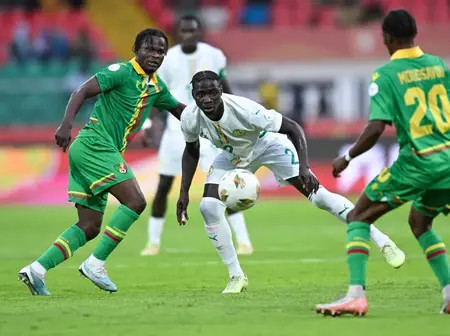 CHAN Defenders Senegal Held to Draw by Resilient Congo