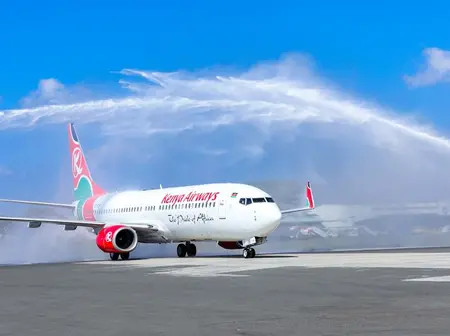 How FOTIMS Can Be A Game Changer For Kenya Airways