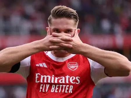 Arsenal hit five past Leeds United as Gyokeres and Max Dowman shine