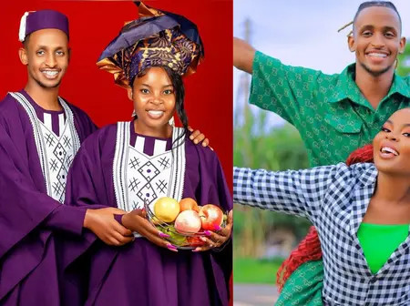Prince Chaala And Miss Ell Announce Breakup
