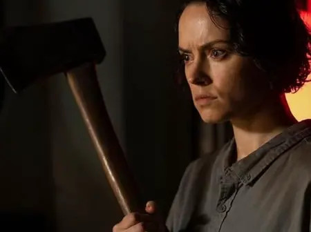 Daisy Ridley Talks About Her Latest Movie We Bury the Dead and How ‘It Feels Horribly Human’