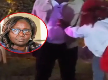 Gender CS Cheptumo Responds After Brutal Attack on Bella Comedy at Kutit Festival