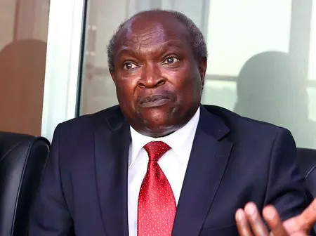 Kibaki succession case takes new turn