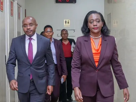 CS Tuya grilled over Gov’t inaction as 40 Kenyans still missing after Todonyang massacre