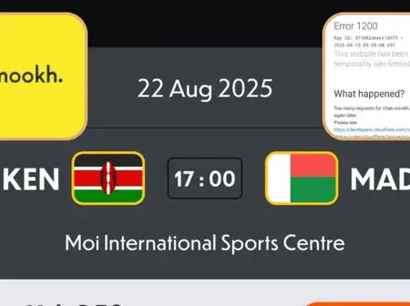 Mookh Reveals Why Its CHAN 2024 Tickets Portal Went Down
