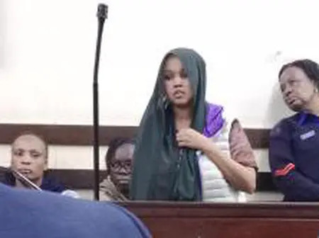 19-Year-Old Woman Charged in Businessman Robbery Aiding Boyfriend