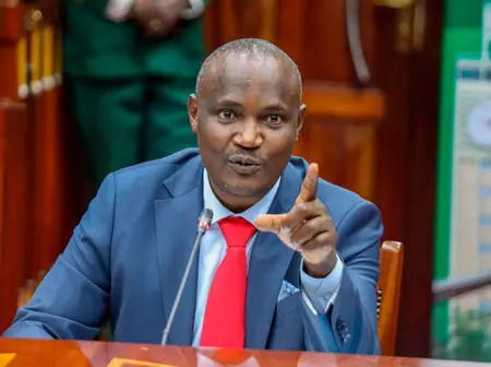 Mbadi Warns Tenders Portal Directive Could Jeopardise Kenya Pipeline Sale Plans