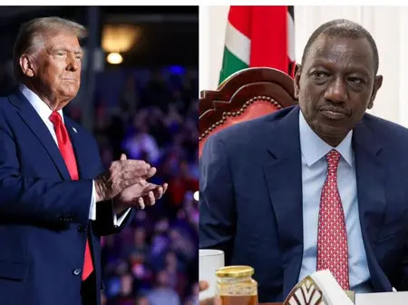 Ruto to make first US visit since Donald Trump’s re-election