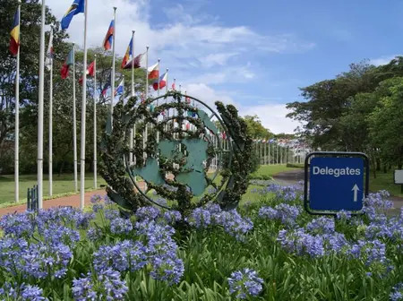 UNON Multi-Billion Expansion Set to Make Nairobi Rival Geneva and New York