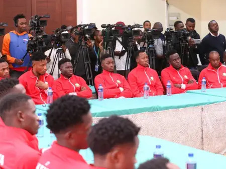 CAF rolls out real-time remote interpretation for CHAN press conferences