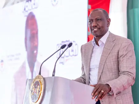 World Bank’s Sh5bn grant: Over 1 million youth sign up against target – Ruto