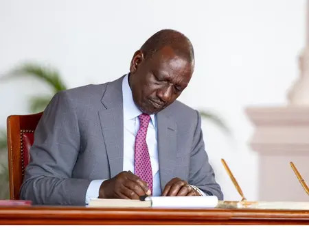 Ruto makes new appointments and re-deployments in Foreign Service