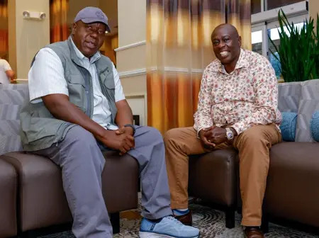 Matiang’i Slams Govt Over Gachagua Threats: “Things Only Become Criminal When Rigathi Speaks”