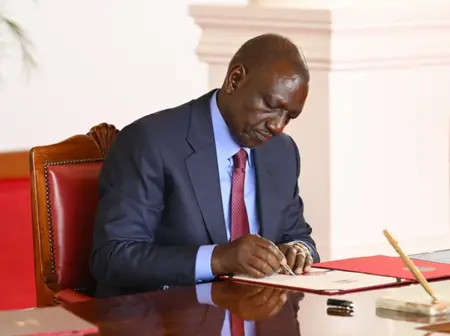 President Ruto declares August 27 as Katiba Day