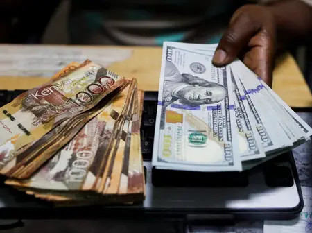 Kenyan Shilling Holds Ground Against Major Currencies on August 28, 2025