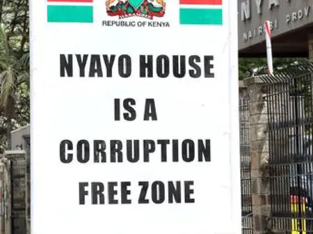 SEWE: We must confront bribery in public service head-on for a just, prosperous society