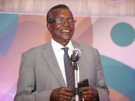 Maraga hails Phoebe Asiyo as a trailblazer for women in politics