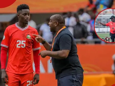 CHAN 2024: Benni McCarthy Hits Back at DR Congo Coach Who Accused Kenya of Spying