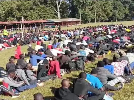 Power struggle at NPSC threatens recruitment of 10,000 police officers