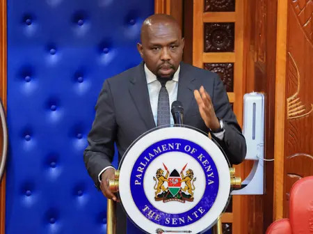 Murkomen announces 100-day crackdown on illicit alcohol