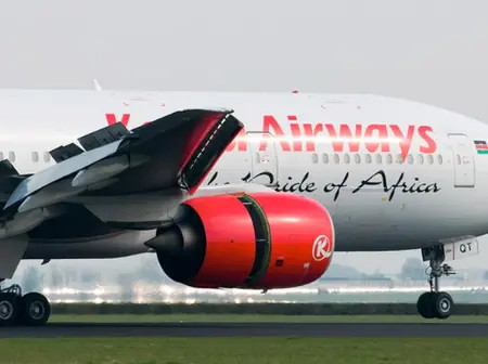 Kenya Airways wants to raise at least Ksh.64.5 billion to expand fleet