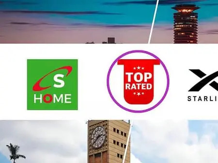 Top Five Broadband Providers Lead Kenya’s Internet Uptake in Q1 2025