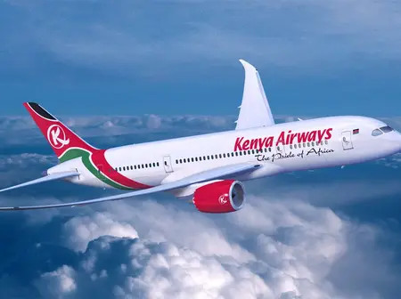 Kenya Airways Moves to Sell Another Leased Plane in Fleet Age Strategy