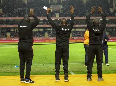CHAN: Watch zones for Kenya vs Zambia game; stadium check-in five hours to kick off
