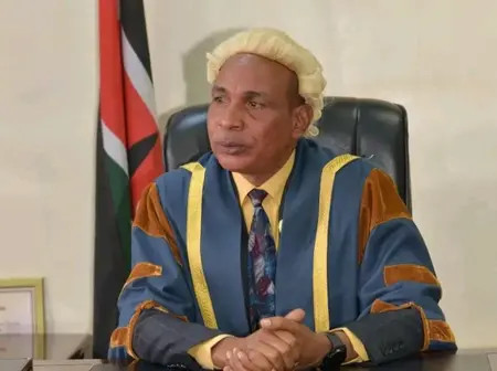 EACC officers raid Laikipia Speaker’s home, office over alleged forgery of academic papers