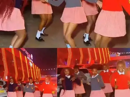 MP Wamuchomba Slams Nakuru Nightclub Over School Uniform Stunt