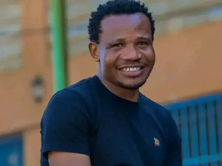 Salasya claims baby mama has denied him access to their kid