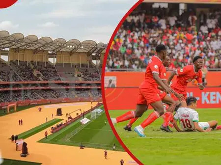CHAN 2024: Kenyans React as CAF Threatens to Relocate Harambee Stars Games Over Security Breaches