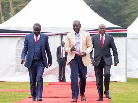 Hilarious Memes Trending in Nairobi This Tuesday
