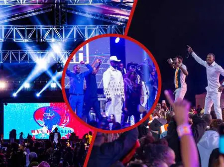 Luo Festival Sets Bar High with Thrilling Experience from Artistes, Mammoth Crowd: “It’s Lifestyle”