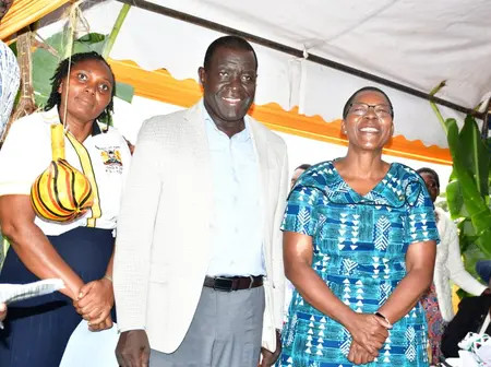 Register marriages, AG tells couples in customary unions