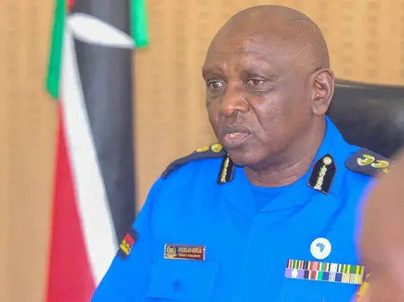 NPS Responds Following Attack on Businesses at Nairobi CBD’s Nanak House