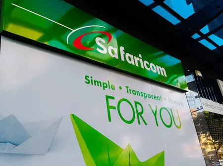 Safaricom wins best se of digital technology at CIPS Africa excellence awards 2025