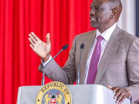 Ruto warns govt facilities charging Kenyans for outpatient services