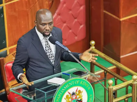 BBC hits back after CS Murkomen calls controversial exposé fake