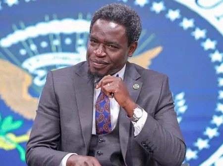 Parliament Has Been Bought and Captured by the Executive – Nelson Havi